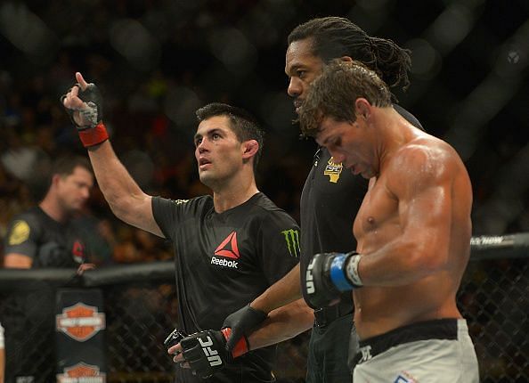 UFC 199: Rockhold v Bisping 2